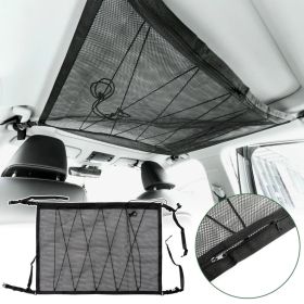 Car Ceiling Cargo Net