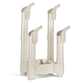 Electric Shoe and Boot Dryer with Timer Heat Blower