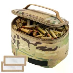 Tactical Ammo Bag (Color: CP)