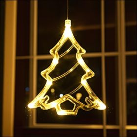 LED Christmas Tree Branch Lights for Room Decor (Westward jounery-e2: Christmas tree)